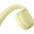Наушники Sony WH-CH520 Wireless Yellow (WHCH520Y.CE7) (317841)