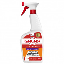 Спрей для чистки кухни Galax das PowerClean Анти-Жир Суперсила 750 г (4823128000716) (340841)