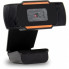 Веб-камера Okey HD 720P Black/Orange (WB100) (186941)