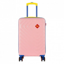 Чемодан Semi Line 24" (M) Rose (T5806-2) (DAS303410) (283941)