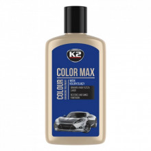 Автополироль K2 Color синій 250 мл (K020BLUE) (297051)