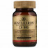 Минералы Solgar Хелатне залізо, Gentle Iron, 25 мг, 90 капсул (SOL-01249) (304051)