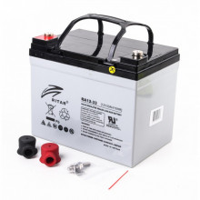Батарея к ИБП Ritar AGM RA12-33, 12V-33Ah (RA12-33) (186251)