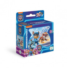 Пазл детский "Paw Patrol. Гонщик и Маршал" 200469, 20 элементов Пазл детский "Paw Patrol. Гонщик и Маршал" 200469, 20 элементов
