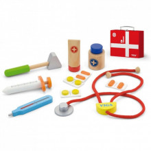 Игровой набор Viga Toys Чемоданчик доктора (50530) (200251)