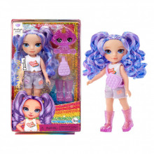 Кукла Rainbow High серии Littles - Аметиста (531234) (256251)