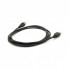 Дата кабель USB 2.0 AM/AM 1.5m black Ritar (YT-AM/AM-1.5TBk) (323251)