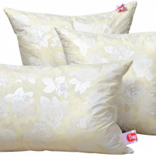 Подушка MirSon пуховая Extra 108 упругая 40x60 см (2200000017932) (328251)