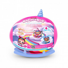 Пупс Babycorns Игрушка-сюрприз E Кукла Слоненок (92107E) (335251)