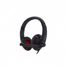 Наушники Gemix HP-220MV Black (HP-220MV) (166351)