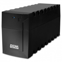 Источник бесперебойного питания Powercom RPT-800A Schuko (174351)