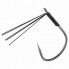 Крючок Decoy Worm220 Cover Finesse HD 1/0 (5 шт/уп) (1562.08.00) (279351)