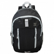 Рюкзак туристический Semi Line 20 Black/White Elements (J4923-1) (DAS302584) (283351)