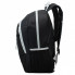 Рюкзак туристический Semi Line 20 Black/White Elements (J4923-1) (DAS302584) (283351)