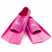 Ласты Aqua Speed Training Fins 137-03 5107 рожевий 31-32 (5908217651075) (285351)