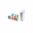 Принтер этикеток UKRMARK AT110H USB, Bluetooth, NFC (900317) (286351)
