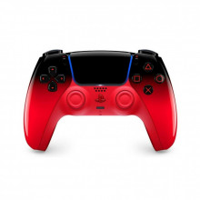 Геймпад Sony Playstation DualSense Bluetooth PS5 Techno Red (1000048516) (345351)