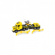 Спецтехника Wader Magic Truck Technic с бульдозером (36430) (267451)