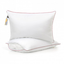 Подушка MirSon бамбуковая Hand Made De Luxe 934 средняя 60x60 (2200000557384) (325551)