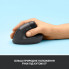 Мышка Logitech Lift Vertical Ergonomic Wireless/Bluetooth Graphite (910-006473) (213651)