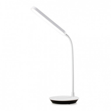 Настольная лампа ColorWay Portable & Flexible 360, 4W, battery 1800 mAh (CW-DL12FB-W) (234751)