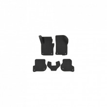 Коврик в салон EVAtech Skoda Octavia A5 (AT, 8 clips) 2004-2013 2 пок (SK12152CD5AV8RBB) (313751)