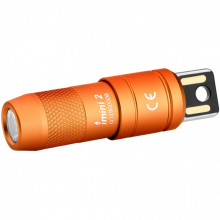 Фонарь Olight Imini 2 Orange (0.0000.0975) (316751) Фонарь Olight Imini 2 Orange (0.0000.0975) (316751)