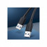Дата кабель USB 2.0 AM/AM 0.5m US102 black Ugreen (10308) (324751)