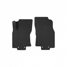 Коврик в салон EVAtech передні Nissan Rogue Sport 2016+ SUV USA (NS12606AD2LA4RBB) (314951)