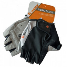 Велосипедные перчатки беспалые BAISK BSK-2295 Riding Glove Размер M Серые (174261)