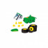 Конструктор John Deere Kids Собери трактор с шуруповертом (46655) (197261)