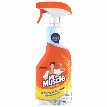 Спрей для чистки кухни Mr Muscle Эксперт Свежесть лимона 450 мл (4823002002690) (201261)