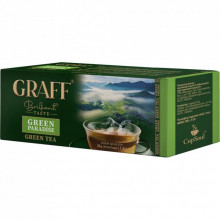 Чай Graff Green Paradise 20х1.8 г (4820279610269) (204261)