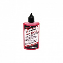 Масло велосипедное Expand Chain Bloody oil dry/wet 100ml (CLU-013) (229261)