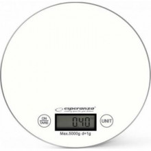 Весы кухонные Esperanza EKS003W (247261)