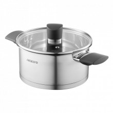 Кастрюля Ardesto Gemini с бакелитовыми ручками 2.1 л (AR3621G) (287261)