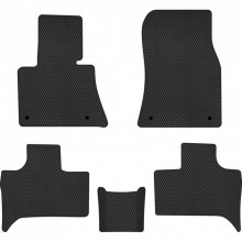 Коврик в салон EVAtech BMW X5 (E53) Restyling 2003-2006 1 поколін (BM12222CB5BW4RBB) (308261)