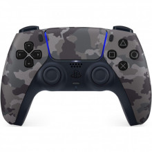 Геймпад Sony Playstation DualSense Bluetooth PS5 Grey Camo (1000050561) (343261)