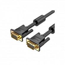 Кабель мультимедийный VGA 15M-15M 3.0m ferrite Vention (DAEBI) (344361)
