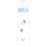 Бутылочка для кормления Baby-Nova пластиковая Decoration Blue 240 мл (3960065) (272461)