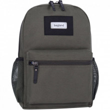 Рюкзак школьный Bagland Молодежный Mini Хаки 8 л (0050866) (648915446) (274561)