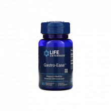 Минералы Life Extension Восстановление Желудка, Gastro-Ease, 60 вегетарианских капс (LEX-21006) (304561)