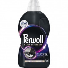 Гель для стирки Perwoll Для темных и черных вещей 1 л (9000101810141) (208761)