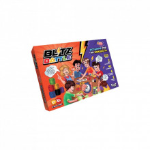 Настольная игра Danko Toys Blitz Battle, украинский (G-BIB-01-01U) (336761)
