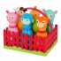 Игровой набор Battat для боулинга - Веселая ферма (BT1802Z) (334861)