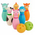 Игровой набор Battat для боулинга - Веселая ферма (BT1802Z) (334861)