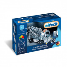 Конструктор Eitech Автобетоносмеситель (С282) (200961)