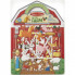 Набор для творчества Melissa&Doug Объемные многоразовые наклейки Ферма (MD19408) (269961)