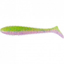 Силикон рыболовный Keitech Swing Impact FAT 4.8" (5 шт/уп) кea16 cotton candy blue f (1551.12.67) (282961)