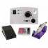 Фрезер для маникюра и педикюра Nail Polisher DM-211 (25000 об/мин) 35W Белый (254071)